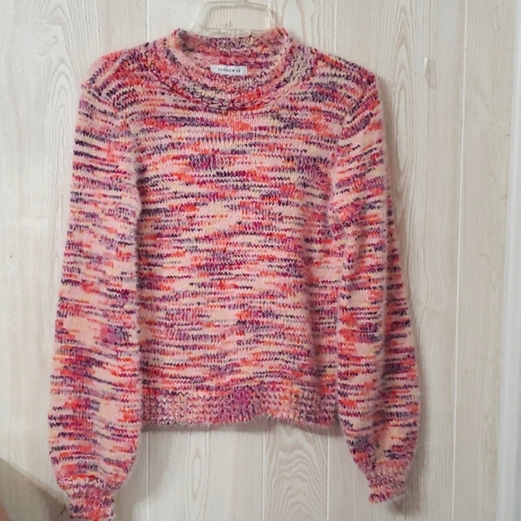 Hooked Up by IOT Sweaters - Womens hooked up sweater size xs new with tags